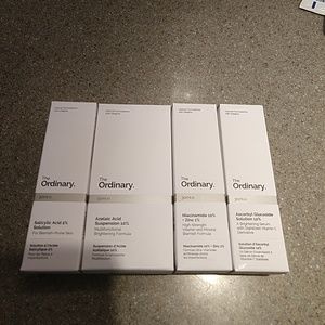The Ordinary Skincare bundles